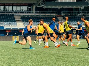 Pro D2 - "On s’est peut-être pris pour autre chose" : pour Nevers, le temps du sursaut
