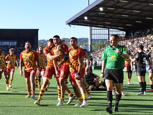Top 14 - "Ne pas connaître une nouvelle année aussi usante et fatigante" : à Perpignan, une ambition et des attentes à assumer