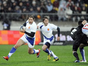 Essais de légende - "J'abordais la rencontre avec le sentiment que tout pouvait très bien s'arrêter", le jour où Cédric Heymans a éclaboussé la Nouvelle-Zélande de son talent
