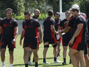 Pro D2. Matchs amicaux. Passage au révélateur pour les Niçois