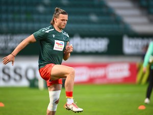 Pro D2. Aurillac. "J’arrive ici l’esprit libéré" assure l'ailier Thomas Carol, nouvelle recrue du Stade