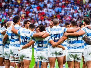 International. Carreras en 10, quatre nouveaux capés : la compo de l'Argentine pour le Test match face aux Sud-Africains