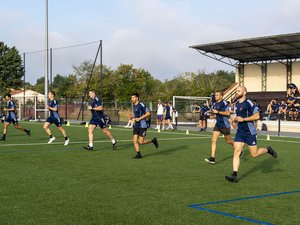 Nationale - "Polir les diamants" : les arbitres amateurs en stage de présaison à la manière des clubs