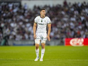 Transferts - "J’ai envie de profiter à fond de cette opportunité" : à Pau, Tomás Lezana veut saisir sa chance pour retrouver un club