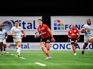 Transferts / Top 14 - La fusée Gaël Dréan toulonnais jusqu'en 2029