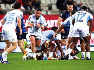 Matches amicaux/Pro D2 - Défense rugueuse et efficacité remarquable : Colomiers déjà supersonique dépasse Brive à Périgueux
