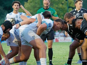 Matchs amicaux / Pro D2 - Tous les résultats des premiers matchs amicaux : Agen en jambes, Brive bousculé...