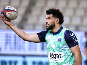 Matchs amicaux / Pro D2. Grenoble - Mathis Baret : "On était impatients de retrouver le terrain"
