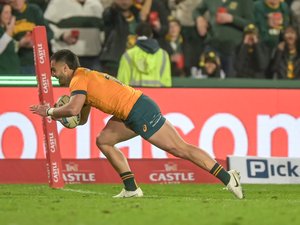 International - Test-match. Sans convaincre l'Australie remporte le bras de fer face au Japon