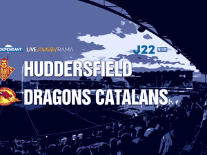 Direct. Super League. Les Dragons veulent relever la tête à Huddersfield : suivez la rencontre en direct