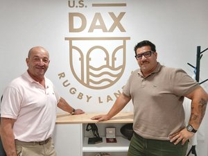 Pro D2 - "On a fixé aux joueurs des objectifs assez élevés" : après une dernière saison agitée, l'US Dax tournée vers demain