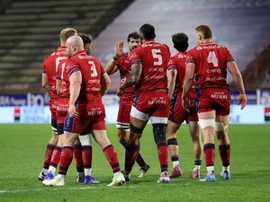 Pro D2 - Béziers dévoile un maillot spécial pour le match de la feria face à Narbonne