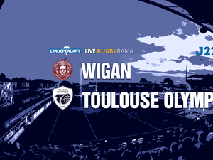 Direct. Super League. Toulouse s’attaque à Wigan : suivez la rencontre en direct