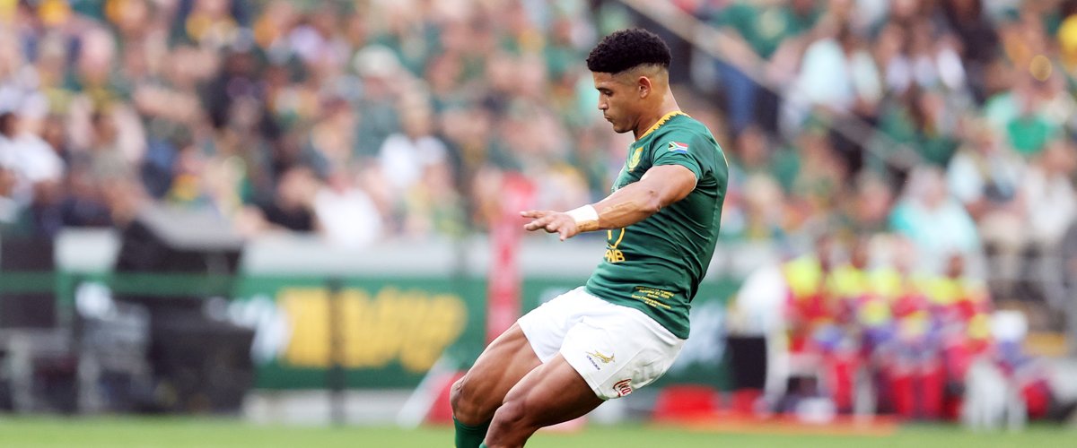 International - L'Afrique du Sud s'impose de peu en Argentine mais perd Siya Kolisi