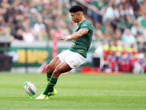 International - L'Afrique du Sud s'impose de peu en Argentine et perd Siya Kolisi