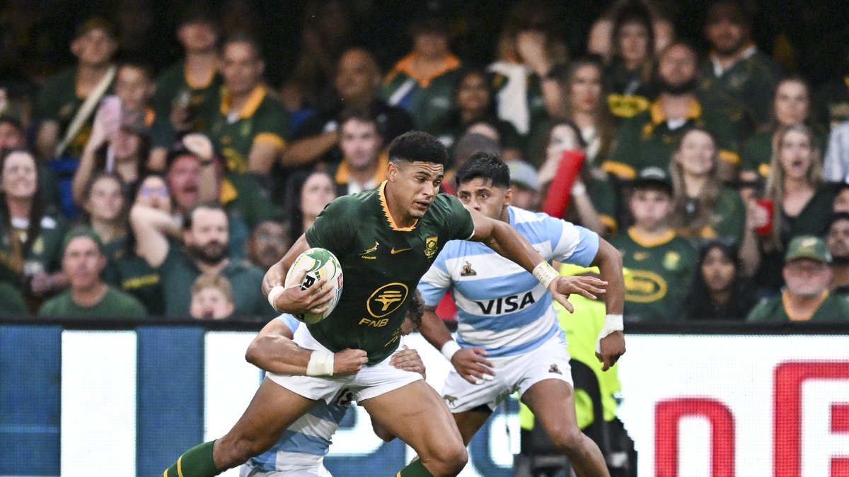 International - Argentine - Afrique du Sud : revivez la courte victoire des Springboks