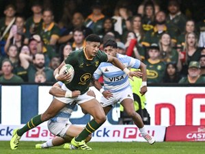 Direct. International - Argentine - Afrique du Sud : les Pumas peuvent-ils créer l'exploit ? Suivez la rencontre !