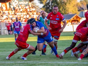 Matches amicaux/Pro D2 - En dépit de l'infirmerie pleine, les Grenoblois avaient envie d’avancer face à Aurillac