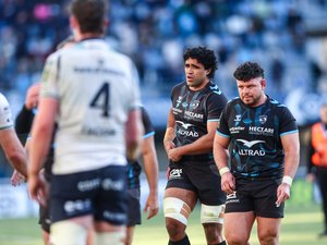 Top 14 - "Il montrera que c’est un très grand joueur", malgré un faux départ Montpellier a toujours de l'espoir avec Langi Gleeson
