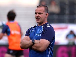 Top 14 - "Transformer cette frustration en motivation", Joan Caudullo (entraîneur de Montpellier) vise encore plus haut