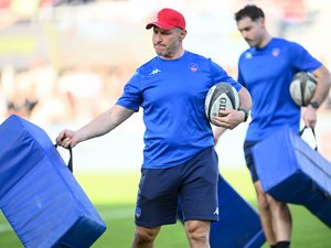 Matches amicaux/Pro D2 - Les "bons enseignements" d’Aurillac, qui a honoré sa promesse face à Grenoble