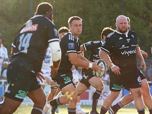 Matches amicaux/Pro D2 - Intentions et maladresses, le résumé de la première sortie de Brive à Périgueux contre Colomiers