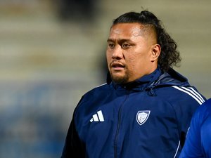 Top 14/Pro D2. "Quand je repense au froid et aux trajets..." : le témoignage des premiers mois difficiles du Wallisien Atonio Ulutuipalelei en métropole