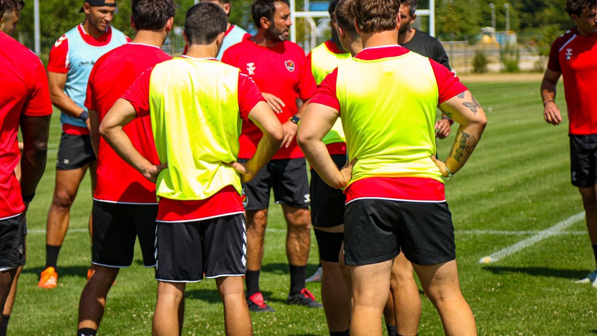 RC Orléans Ready for New Challenges in National Rugby Championship