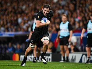 International. Greatest Rivalry. Premier capitanat pour Luke Jacobson, Ma'a Nonu sera là... Les compositions de Sharks - All Blacks