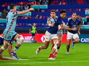 Rugby à 7. Matchs de 10 minutes, stars mondiales, élimination directe : mais c’est quoi l'Ultimate Sevens bientôt à Biarritz ?