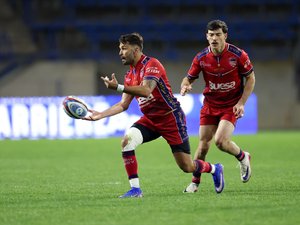 Pro D2 - "Je souhaite construire une équipe qui ne lâche rien" : pour Béziers et Narbonne, un premier test lors du match de la feria