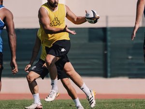 Pro D2 - "J’ai signé pour jouer les premiers rôles", avec Provence Rugby, Romain Trouilloud veut continuer de grandir