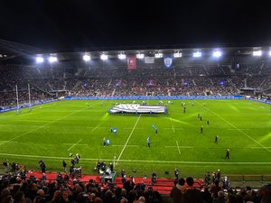 Top 14 - Vannes : deux délocalisations à l'étude, dont une réception du Stade toulousain au Roazhon Park de Rennes