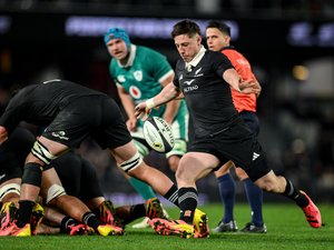 International. Greatest Rivalry. Cameron Roigard forfait face aux Sharks, Cortez Ratima le remplace sur le banc