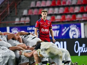 Pro D2 - "Tous les matins, je fais le tour des terrains de la Charente-Maritime pour buter" : Hugo Aubry, un international au chômage à un an de la Coupe du monde