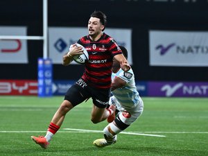 Top 14. Stade toulousain - "Il ne faut pas lui demander d'être le nouveau Thomas Ramos" : Matias Remue, l'insouciant devenu prétendant
