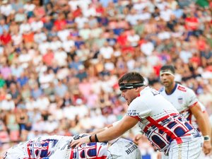 Pro D2 / Match amical. Après un derby acharné, Béziers signe la victoire sur le fil face à de coriaces Narbonnais