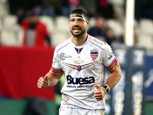 Pro D2 – "Jouer devant plus de 13.000 personnes, que demander de mieux" : Clément Ancely capitaine heureux après le succès face à Narbonne