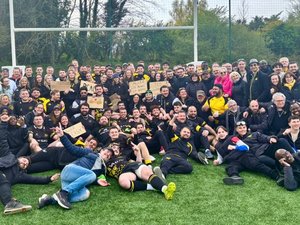 Amateurs - Barbecues à répétition, groupe jeune et ambitieux, nouvel entraîneur : pour Cergy-Pontoise, tous les ingrédients étaient réunis