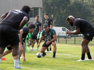 Pro D2. Match amical. Montauban - Aurillac : "Tout le monde va pouvoir s'exprimer" : pour son premier match amical, l'USM doit trouver ses repères