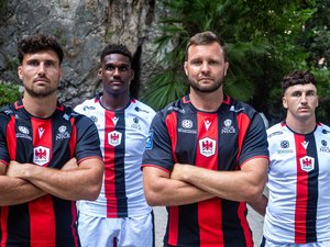 Pro D2 - Nissa Rugby dévoile ses nouveaux maillots pour la saison 2026-2027