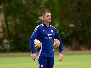 Grand entretien. XV de France / Top 14. “Moefana et Brau-Boirie voulaient travailler les coups de pied par-dessus” : Maxime Petitjean (Toulon) raconte sa tournée avec le XV de France