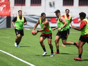 Pro D2. Match amicaux - Biarritz - Perpignan : Priorité à la défense pour le BO
