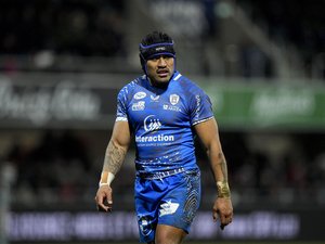 Transferts / Pro D2 - Francis Saili a trouvé son nouveau club et reste dans l'antichambre