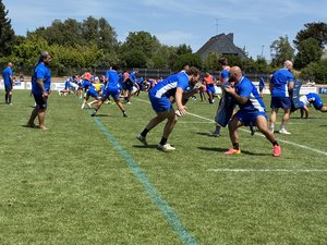 Top 14 - "On a un groupe plus homogène qu’il y a deux ans" : Vannes, plein phare vers l'objectif maintien