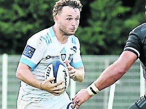 Pro D2 - "J’attends de lui qu’il conduise le jeu", Thibault Debaës le nouvel atout de Colomiers