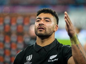 International. Nouvelle-Zélande. Richie Mo'unga rappelé avec les All Blacks pour le "Greatest Rivalry"