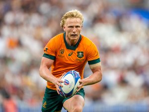 International. Pour son deuxième match face au Japon, l'Australie enregistre le retour de son ouvreur Carter Gordon