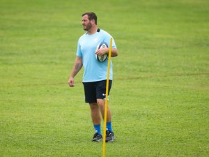 Top 14 - "L’attaque et c’est quelque chose qui me plaît", le nouveau rôle de Camille Lopez dans le staff de Bayonne
