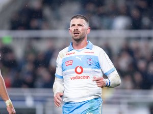 Rugby's Greatest Rivalry - Curwin Bosch et Willie Le Roux titulaires avec les Bulls pour affronter les All Blacks